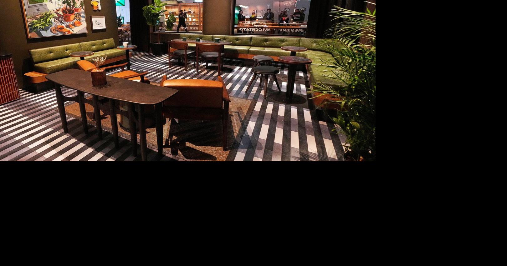 Starbucks feeling the heat as more chains vie for US coffee drinkers