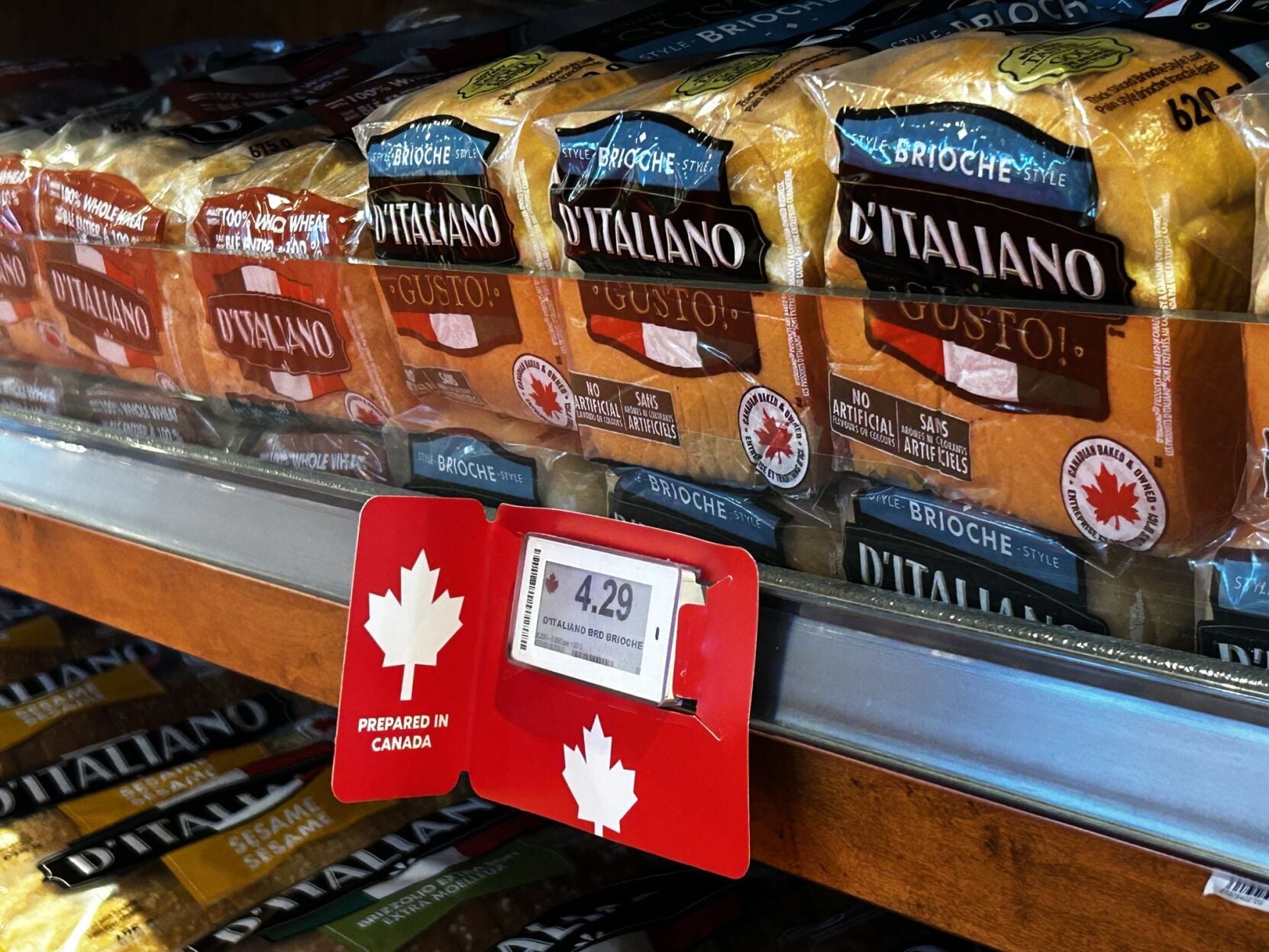 Canada's counter-tariffs on US goods loom as Toronto residents ask 'How are we supposed to live?'