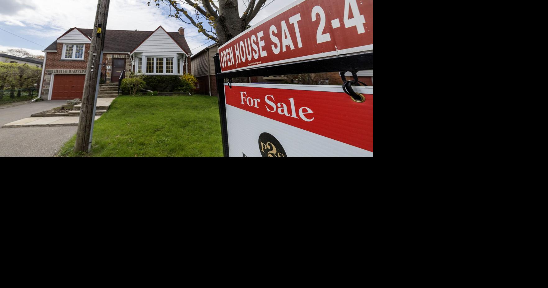 Canada's fixed mortgage rates surge higher as bond yields continue to rise