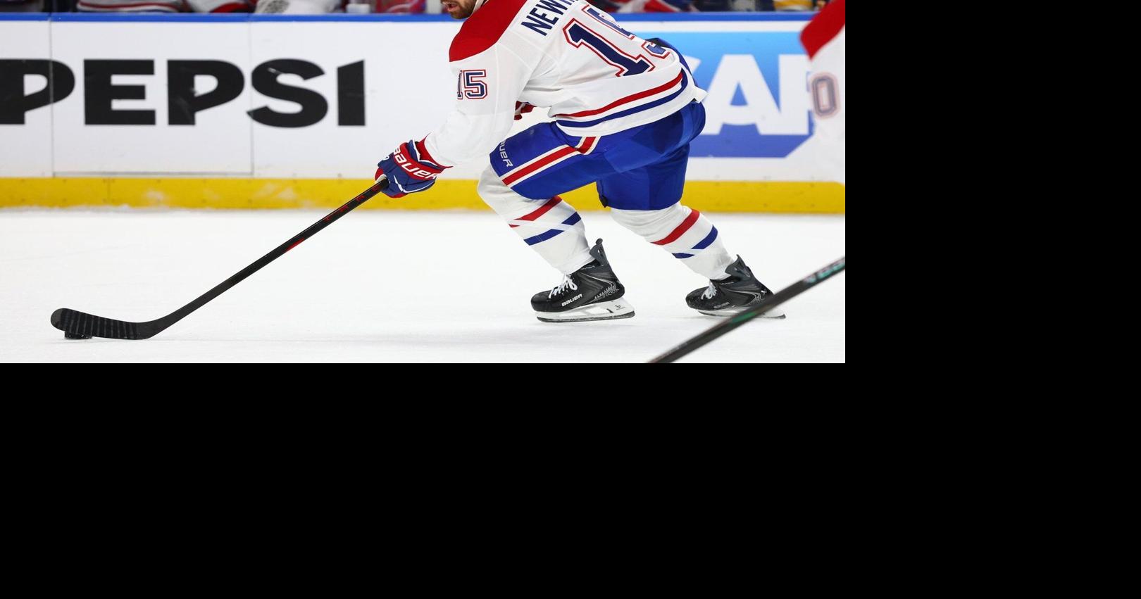 Alex Newhook fans turn N.L. bars into ‘mini Bell Centres’ during Habs playoff games