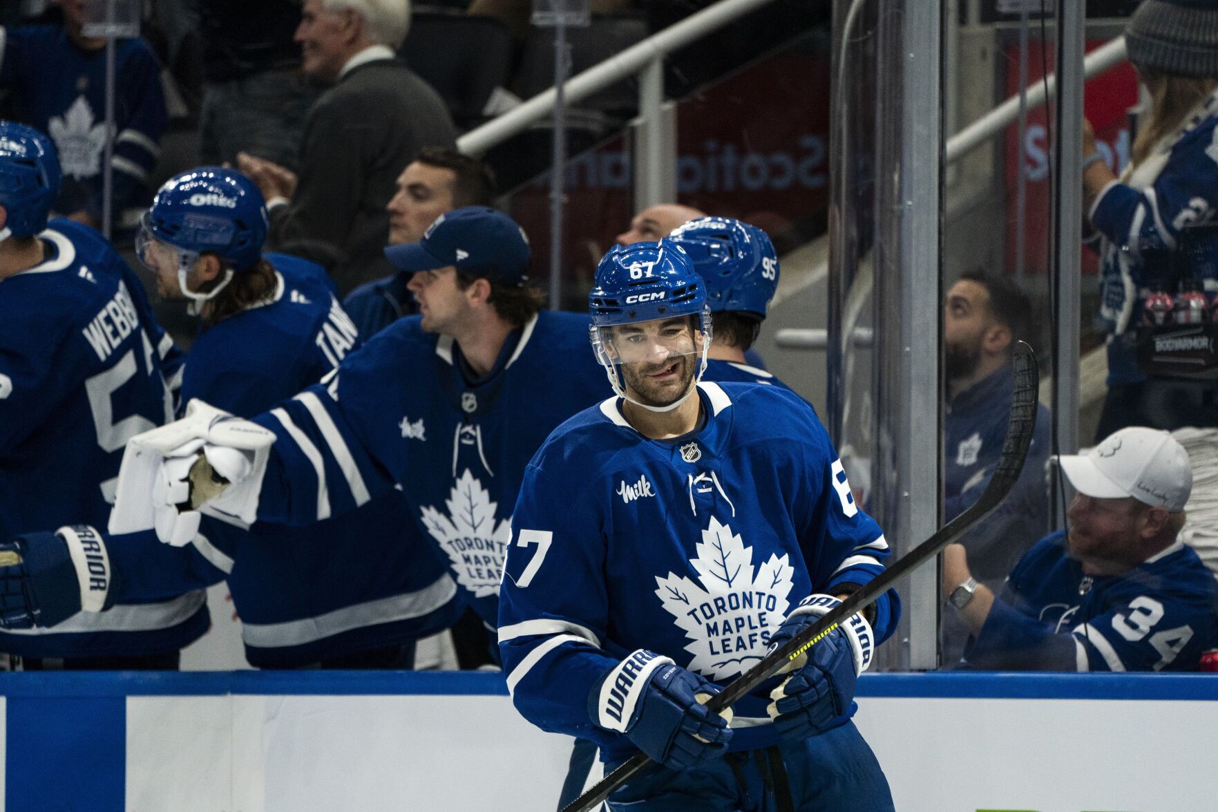 Maple Leafs sign former Canadiens captain Max Pacioretty to one year deal