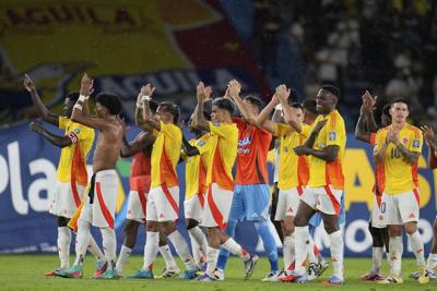 Who has qualified for the 2026 World Cup?