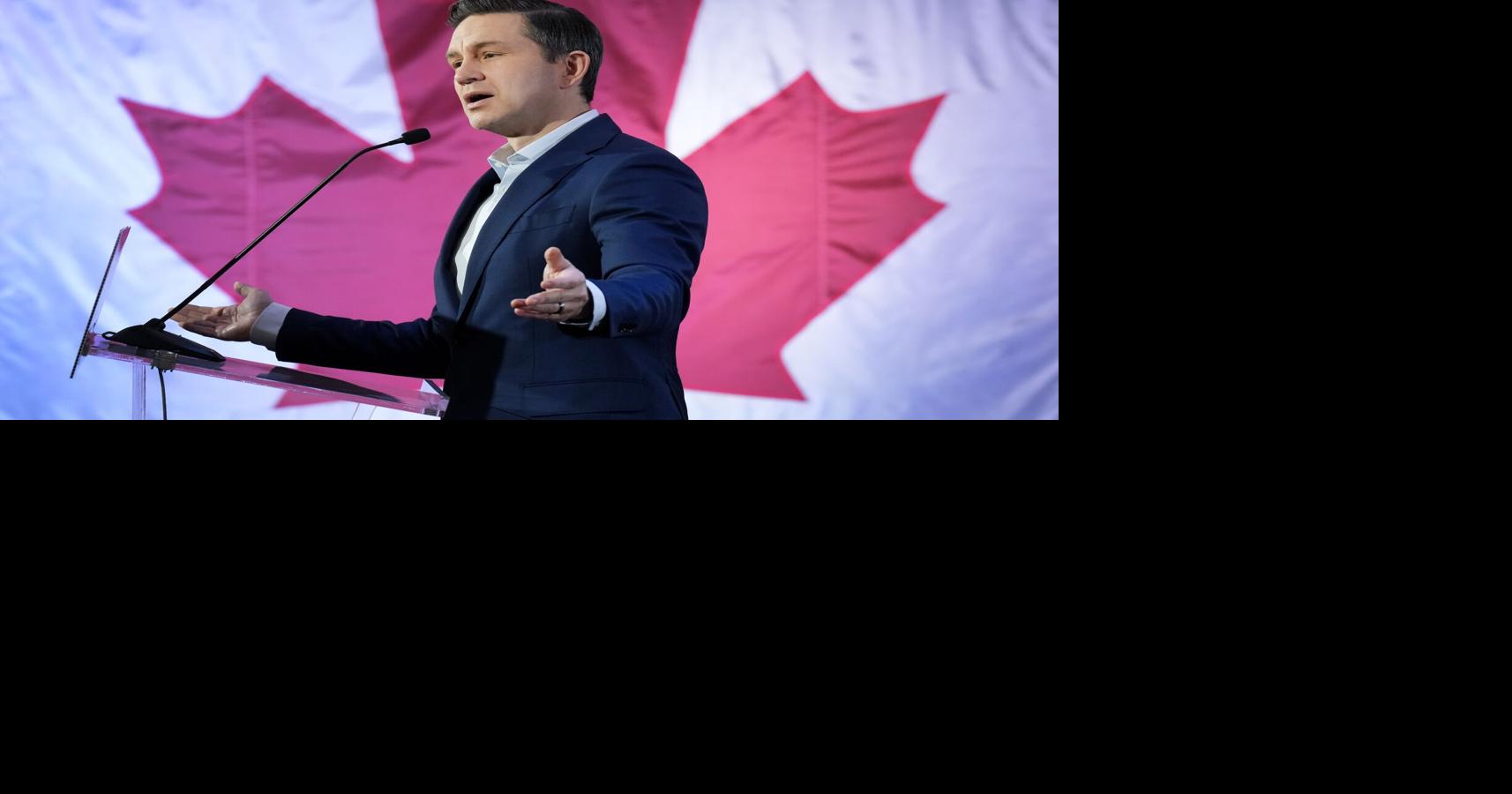 Poilievre’s dissing of Canada plays into Trump’s hands