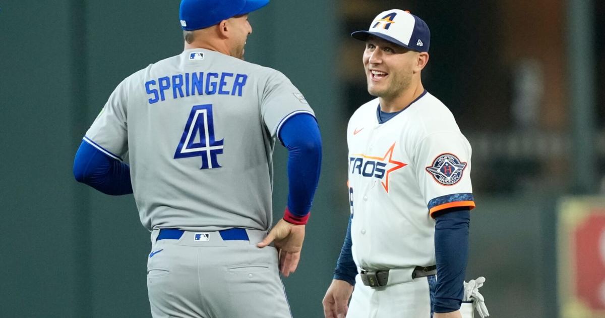 Die Blue Jays unternahmen am MLB-Transferstichtag einen großen Versuch ...