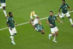 Saudi somersault