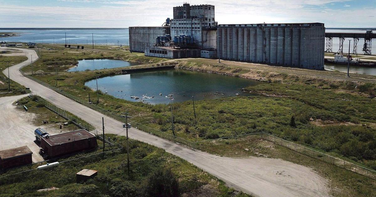 Small Trade Routes Port of Churchill owners and Dubai-based DP World looking to boost ...