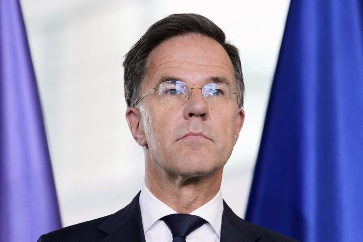 The Latest: Trump promises a 'major statement' on Russia-Ukraine war as he hosts NATO leader
