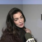 Anne Hathaway talks Bad Bunny's Super Bowl halftime show