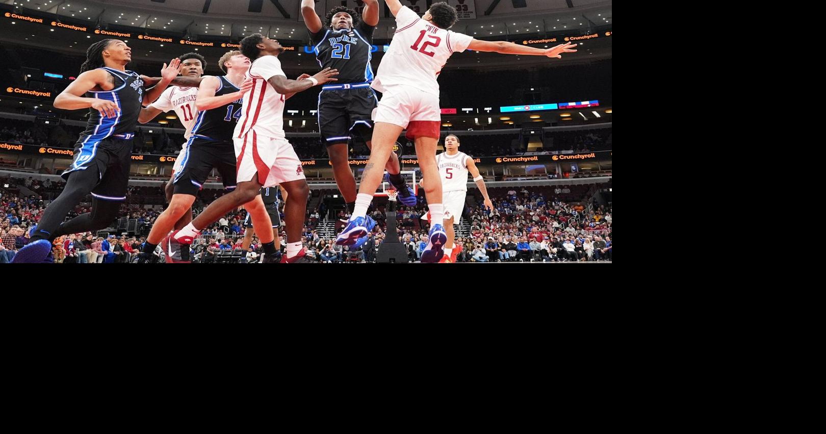 The ACC is trying to spark men’s basketball. A better showing in the ACC/SEC Challenge would help