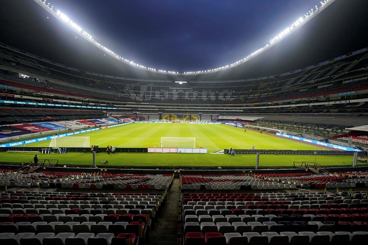 Download Estadio Azteca Football Stadium Wallpaper  Wallpaperscom