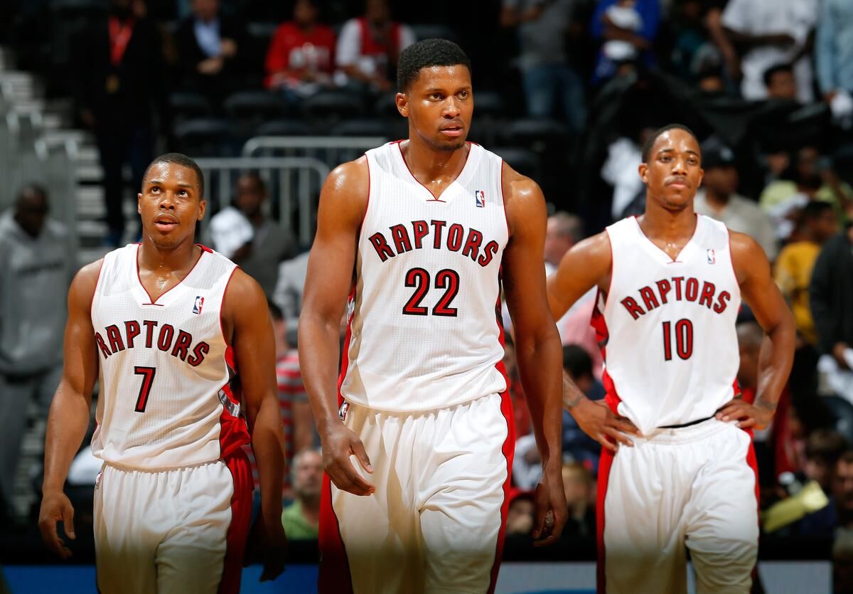 Raptors franchise history How team responded to 5 crisis moments