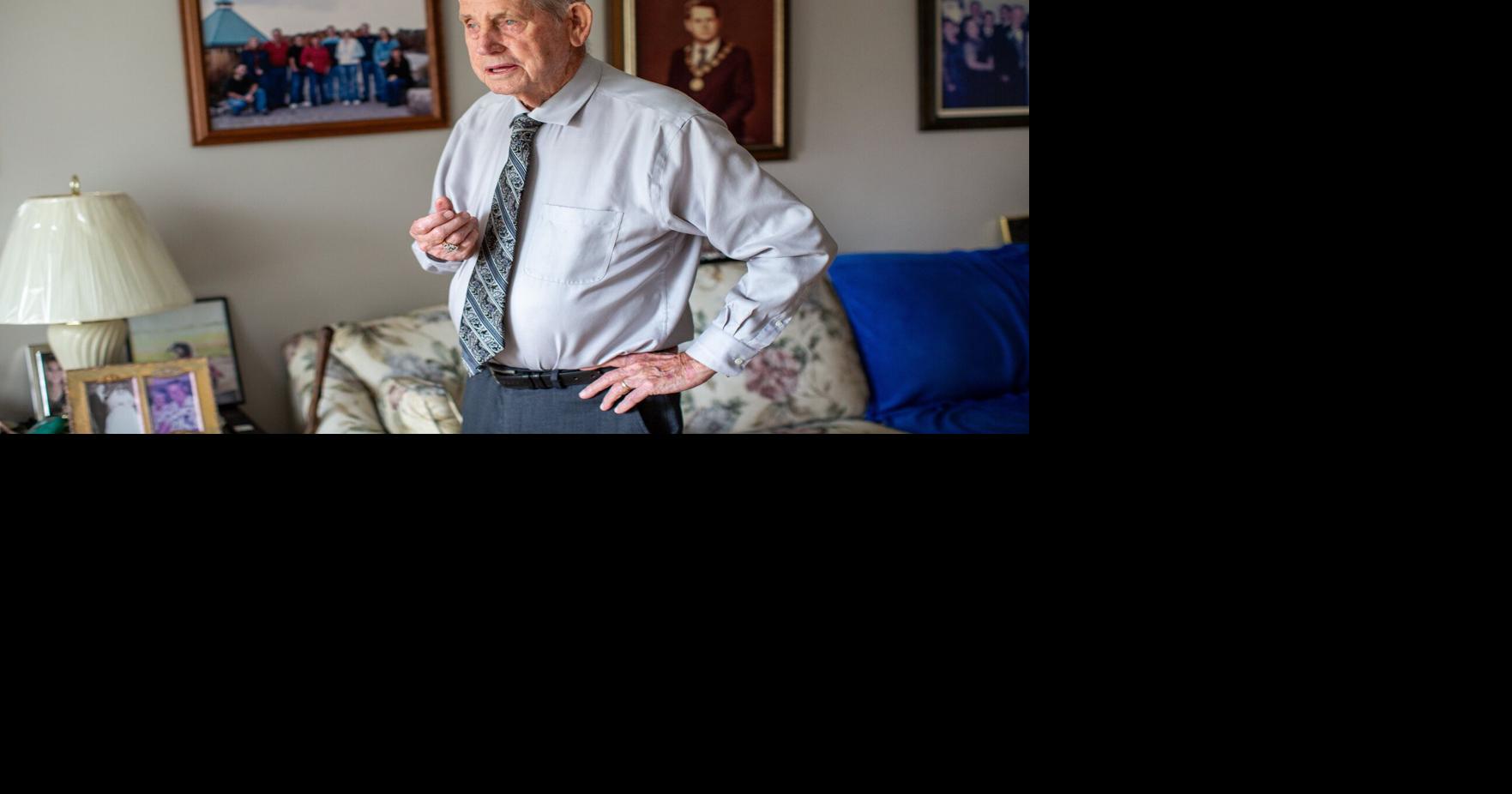 He is Canada’s longest-serving mayor. Why this 89-year-old is running for office in Milton for the 22nd time - Toronto Star