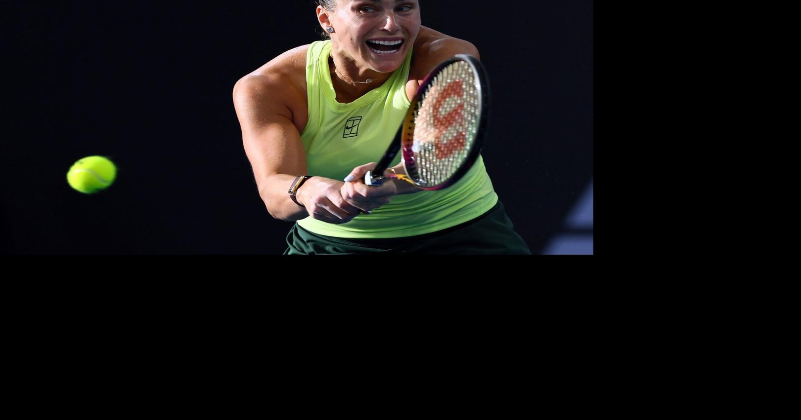 Sabalenka, Swiatek, Gauff, Keys and Venus Williams highlight the 2026 Australian Open women’s field