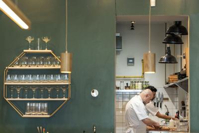 Arbequina chef main