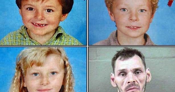 Dad accused of killing three kids: 'I thought it was going to go quick'