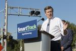 Metrolinx and the city spent nearly $100 million on SmartTrack stations that may never be built, documents reveal