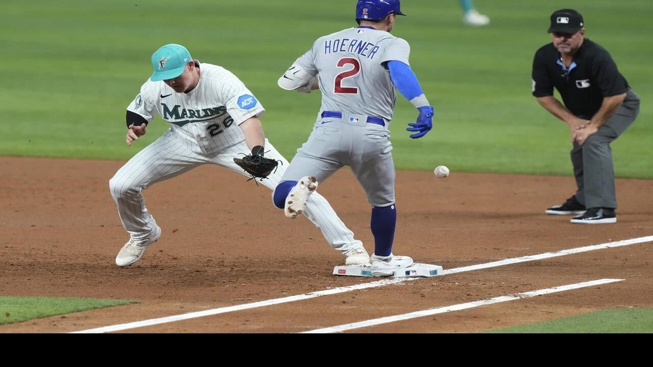 MLB roundup: Jean Segura's walk-off hit lifts Marlins past Cubs