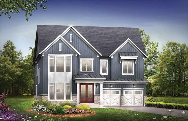 Hometown Hillsdale brings new houses to Barriearea village