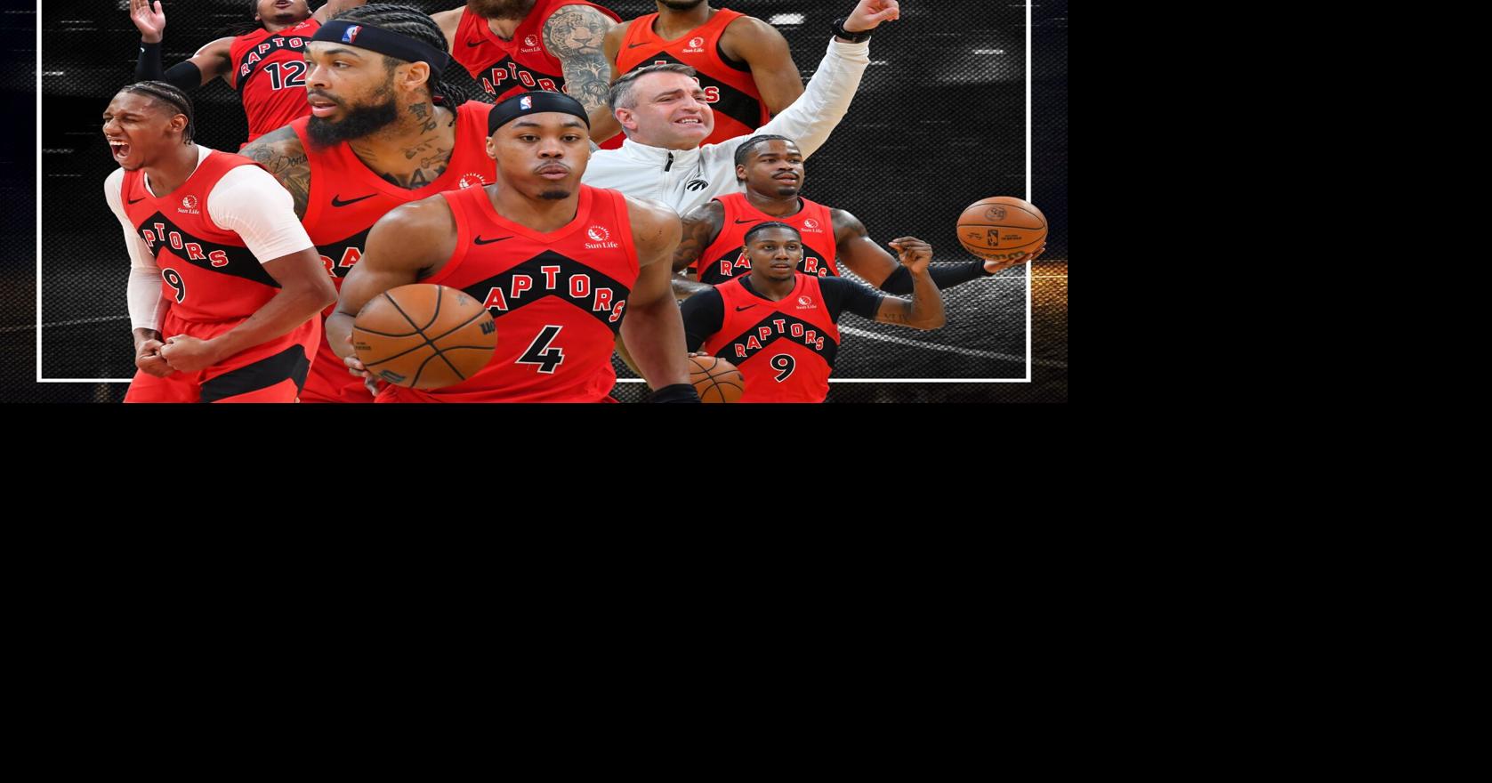 Should the Raptors trade Immanuel Quickley or Jakob Poeltl? Use our interactive tool to see which players fans want t...