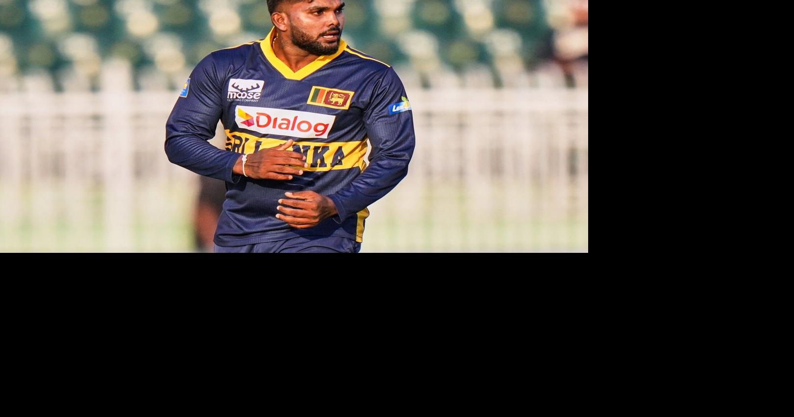 Nissanka's unbeaten 98 earns Sri Lanka first win in T20 tri-series