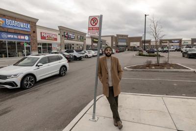 ridgeway plaza omar rais main
