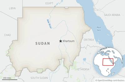 At least 11 children killed in el-Fasher drone strike, UN says