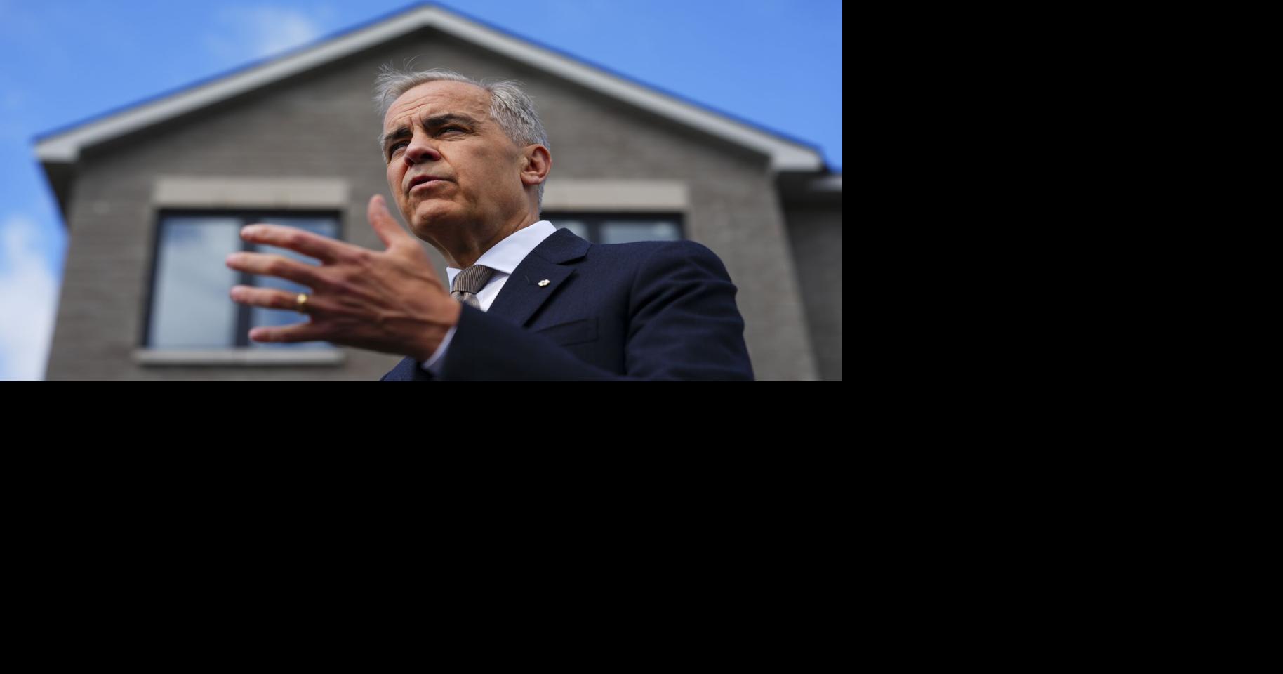Mark Carney is promising relief for Toronto renters. Here's why critics are concerned