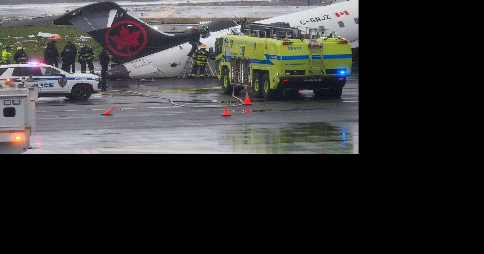 Demands on air traffic controllers in the spotlight after fatal Air Canada crash