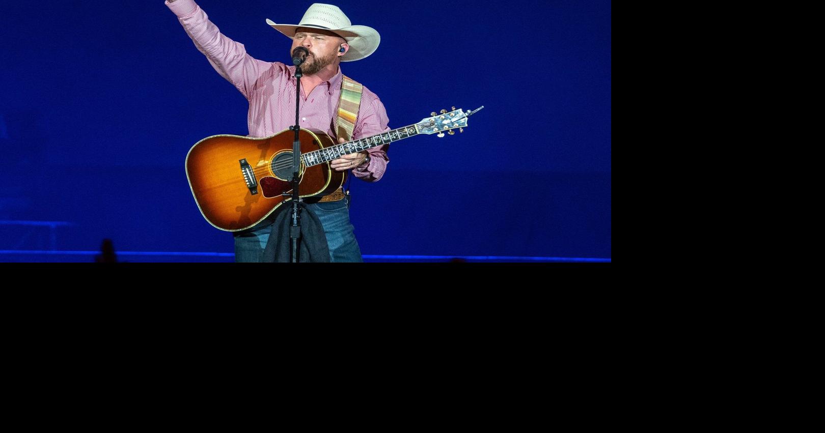 Cody Johnson's country music is only getting bigger. On 'Banks of the Trinity,' he'll take you home