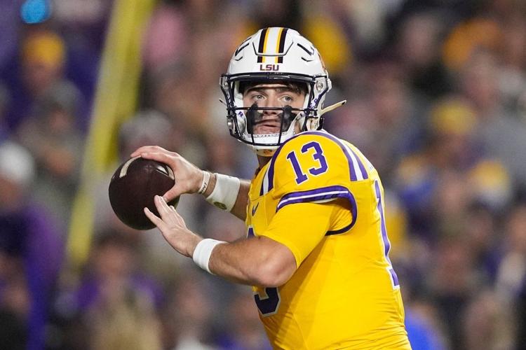 SEC media days: LSU, South Carolina, Ole Miss quarterbacks in spotlight