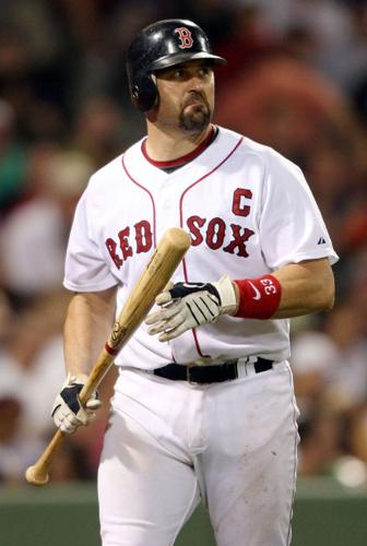 David Ortiz on Boston Red Sox captain Jason Varitek's retirement: 'It was  an honour for me to be his teammate