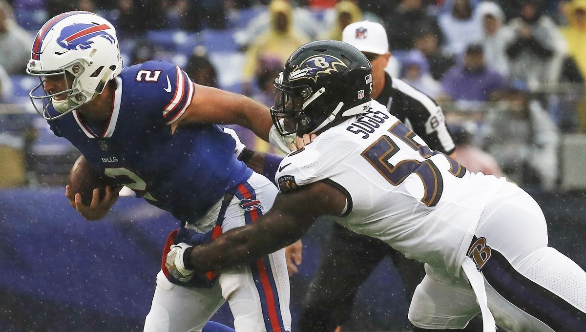 Ravens hand Bills worst loss since 2007 in season opener