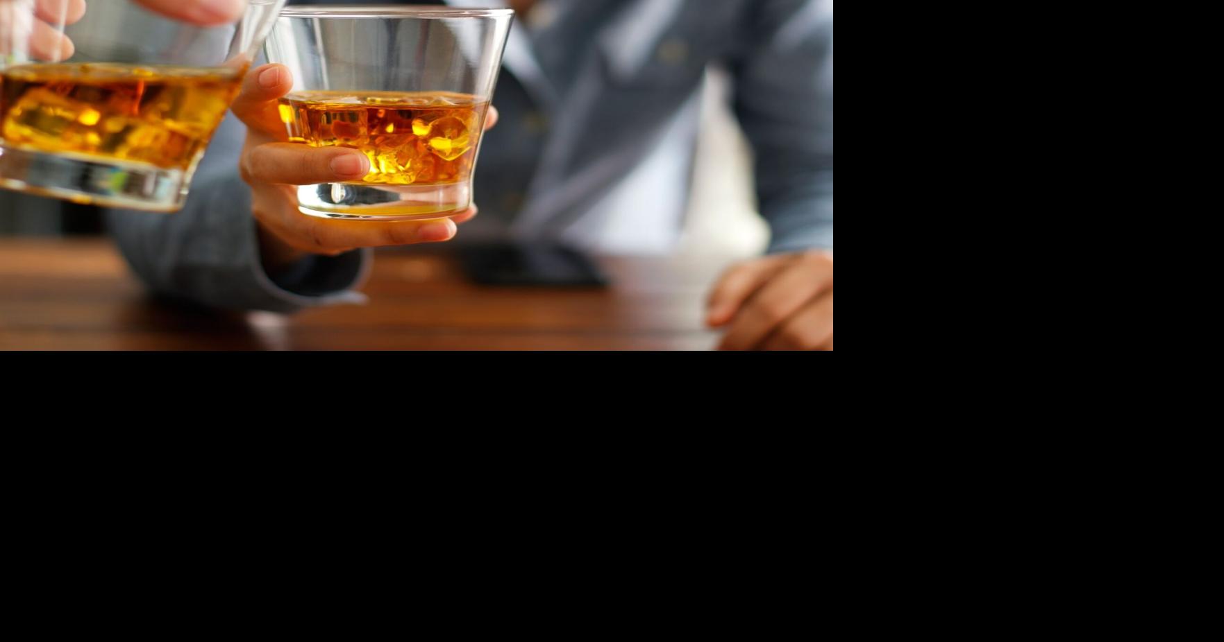 Celebrating my first birthday of not drinking alcohol