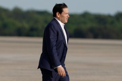 Rubio heads to a NATO FMs meeting as European angst over Trump reliability, US troops, Iran grows