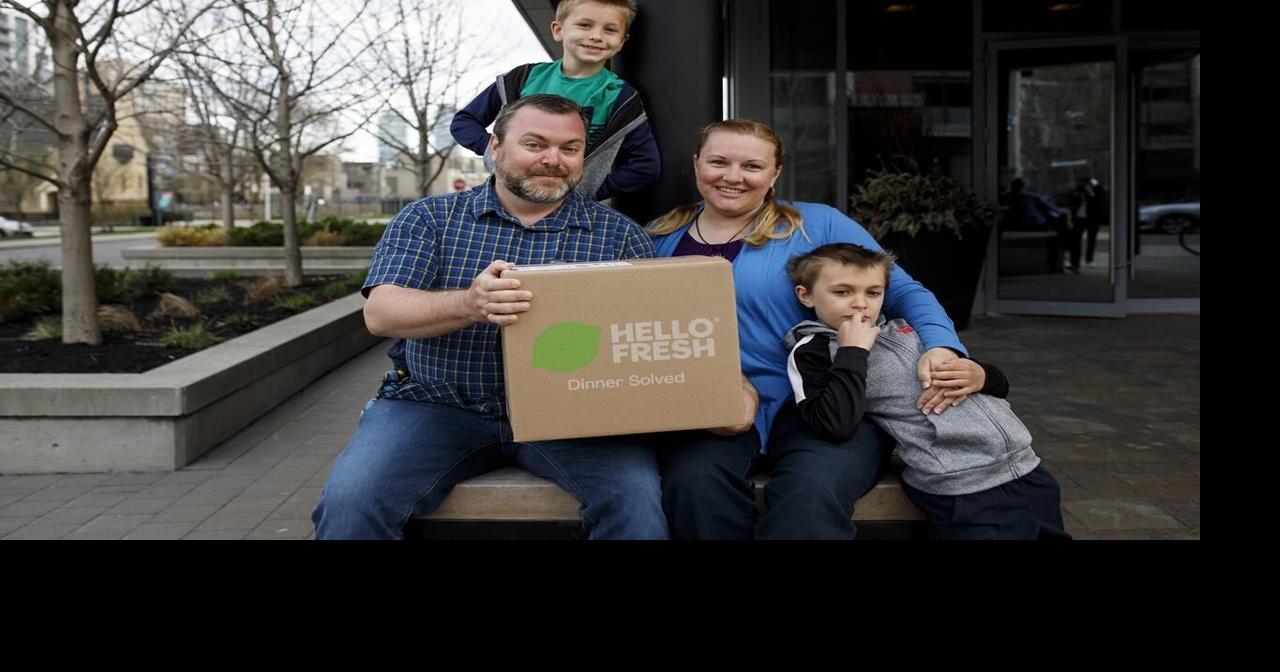 Strategize when ordering meal kits for one, families, picky eaters and