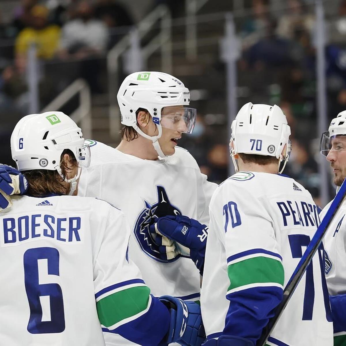 Canucks Begin Bruce Boudreau Era With Win Vs. Kings In First Game