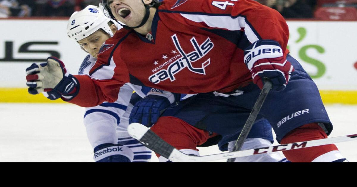 LIVE at 7 p.m. LeafsCapitals game blog