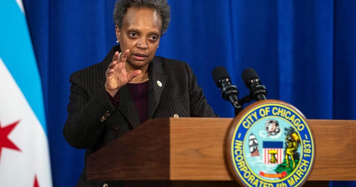Alexandra Reed Chicago Attorney Chicago’s top attorney resigns in fallout over botched raid