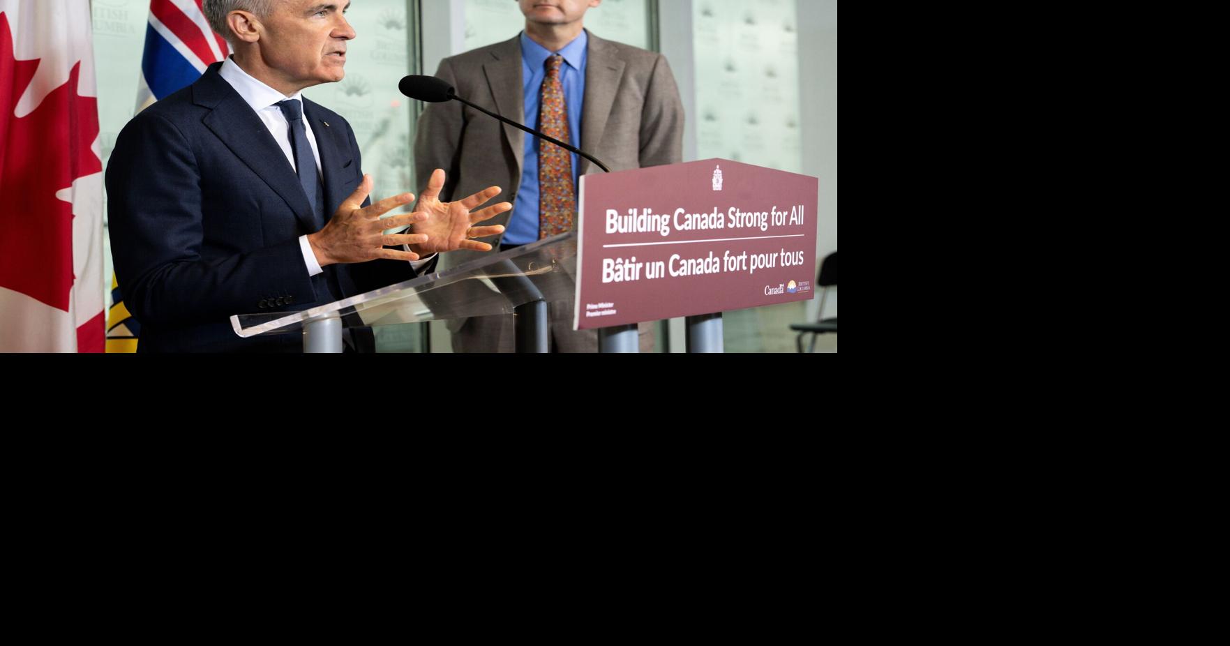 When Mark Carney made a pipeline deal with Alberta, the real winner was B.C.