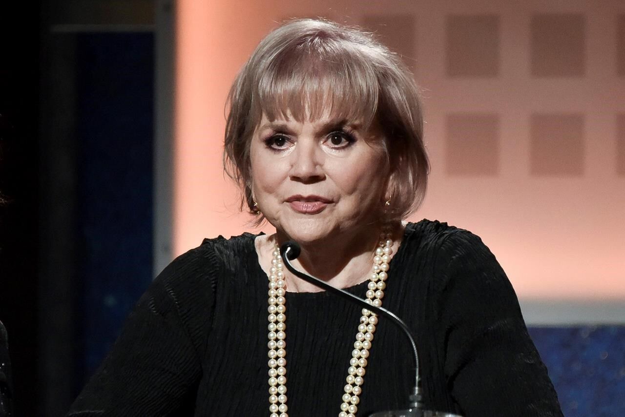 Linda Ronstadt looks back at her most cherished moments