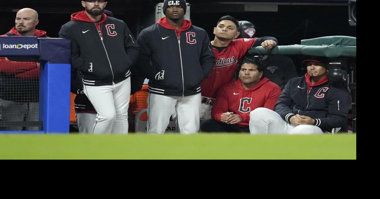Guardians' unexpected season ends with emotional, 10-inning loss to Yankees in Game 5 of tight ALCS