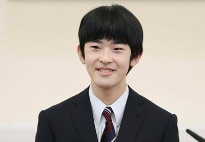 Japan's Prince Hisahito is the first male royal to reach adulthood in 40 years. He may be the last