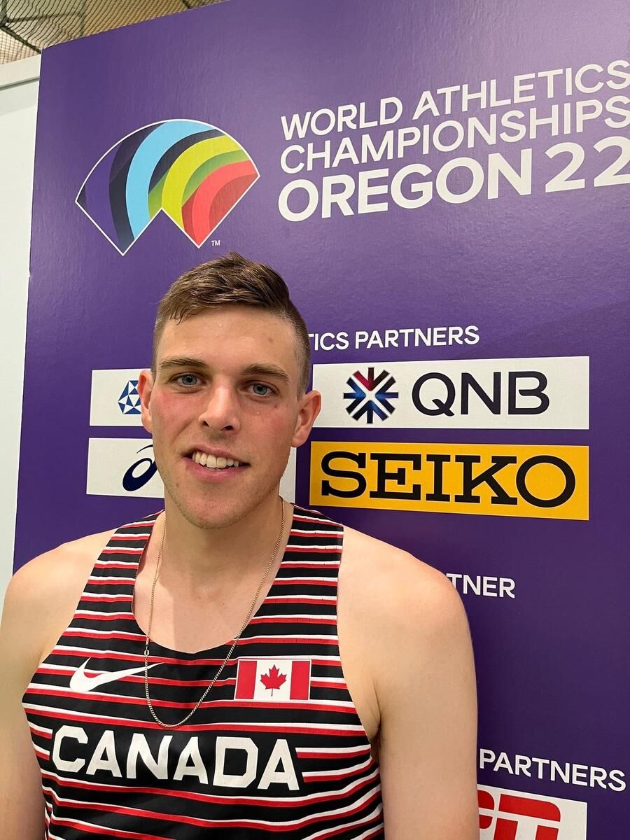 Canadian Athletes Earn Five World Championship Medals; Athletics Canada 9th  on IAAF Placing table - Canadian Sport institute Ontario