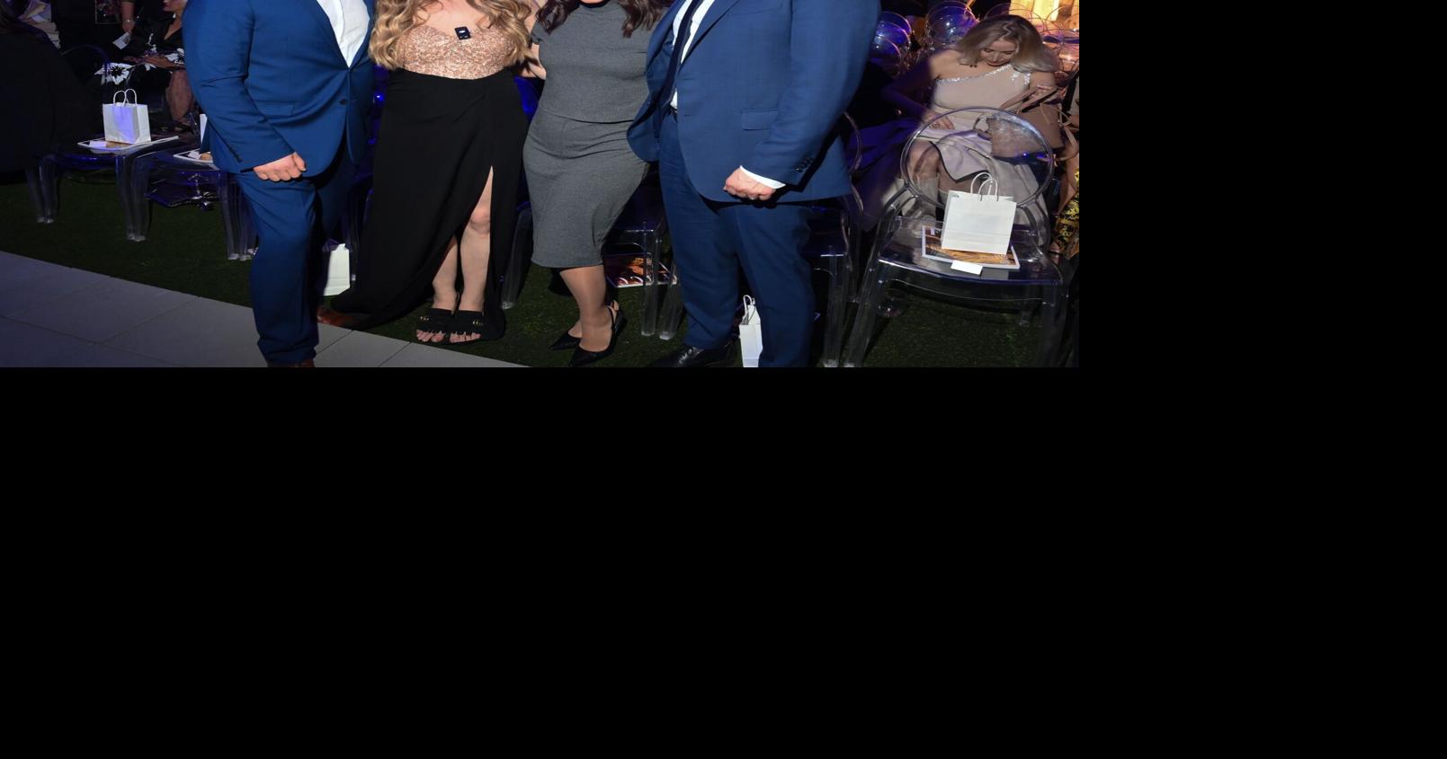 Living Luxe Design Show party welcomes 5,000 attendees