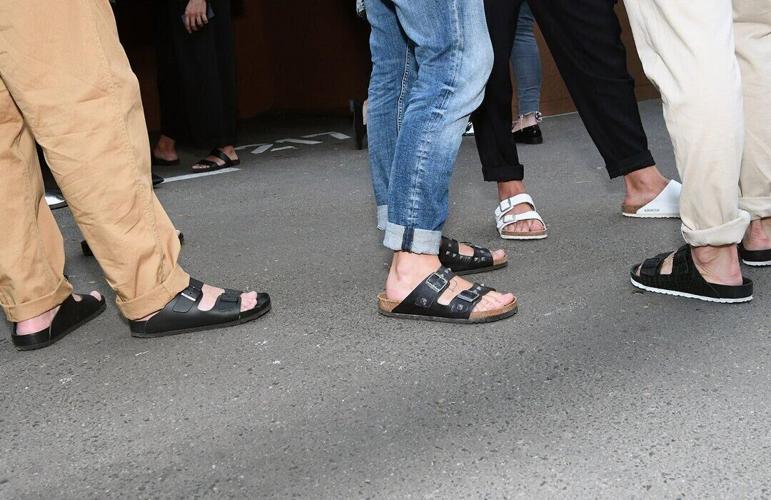 Birkenstock credits feminism for its IPO valuation