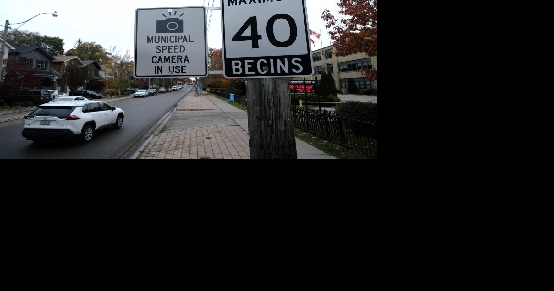 Ford government's own research warned against calling speed cameras 'cash grabs' — years before they were finally banned