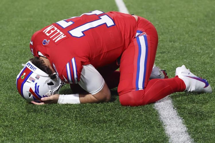 Buffalo Bills hang on -- barely -- in a 14-9 win over the New York Giants
