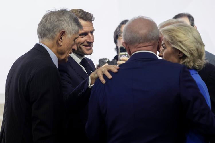 The G20 summit in South Africa ends with the glaring absence of the US ...