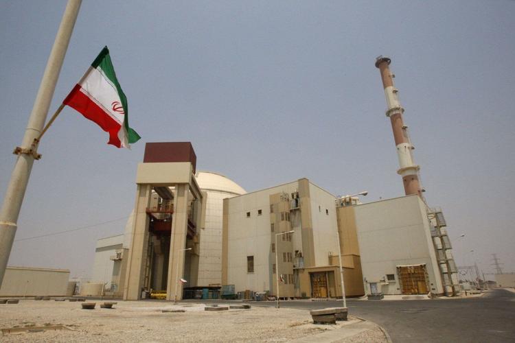 Germany says Iran has yet to take necessary actions to stop the 'snapback' of UN sanctions