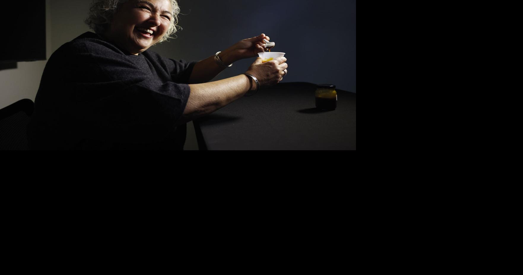 She can taste the ginger, salt and onion others miss: Now she's a professional taster helping companies make better food